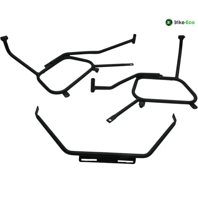 Support valise droit et gauche KAWASAKI KLV 1000 2004-2005