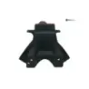 Support de plaque et eclairage SUZUKI GSXR 1000 2007-2008 Support de plaque et eclairage SUZUKI GSXR 1000 2007-2008
