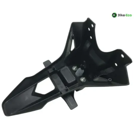 Support de plaque et eclairage SUZUKI GSXR 1000 2007-2008
