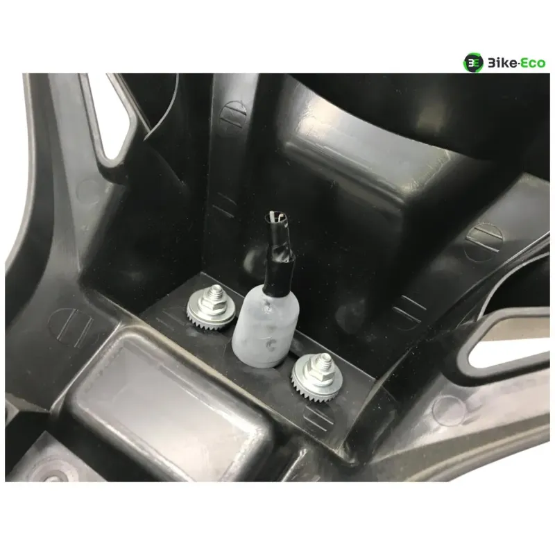 Support de plaque et eclairage SUZUKI GSXR 1000 2007-2008