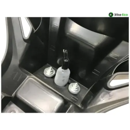 Support de plaque et eclairage SUZUKI GSXR 1000 2007-2008
