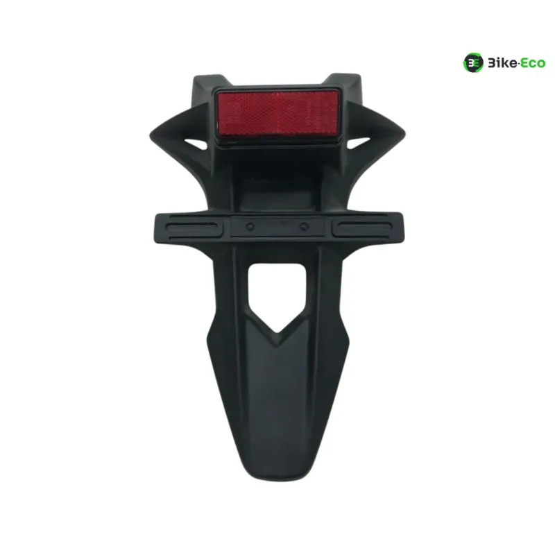 Support de plaque et eclairage SUZUKI GSXR 1000 2007-2008