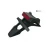 Support de plaque et eclairage SUZUKI GSXR 1000 2007-2008