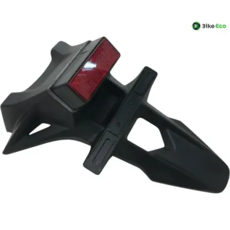Support de plaque et eclairage SUZUKI GSXR 1000 2007-2008