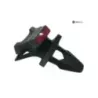 Support de plaque et eclairage SUZUKI GSXR 1000 2007-2008