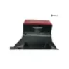 Support de plaque et eclairage SUZUKI GSXR 1000 2007-2008