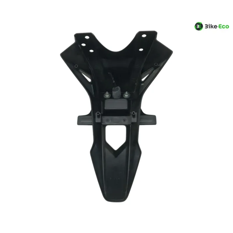 Support de plaque et eclairage SUZUKI GSXR 1000 2007-2008