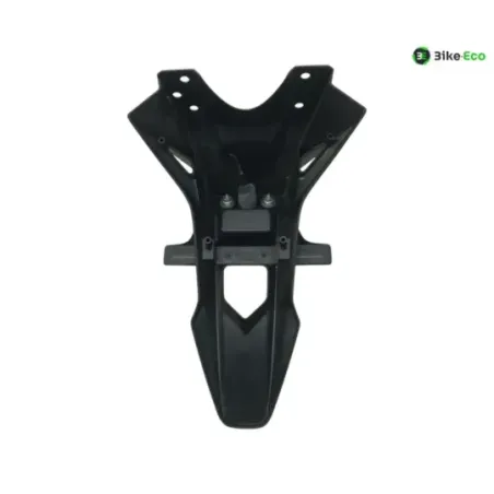 Support de plaque et eclairage SUZUKI GSXR 1000 2007-2008