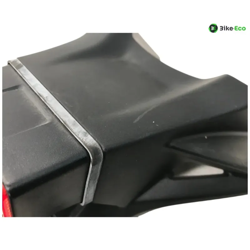 Support de plaque et eclairage SUZUKI GSXR 1000 2007-2008