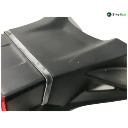 Support de plaque et eclairage SUZUKI GSXR 1000 2007-2008
