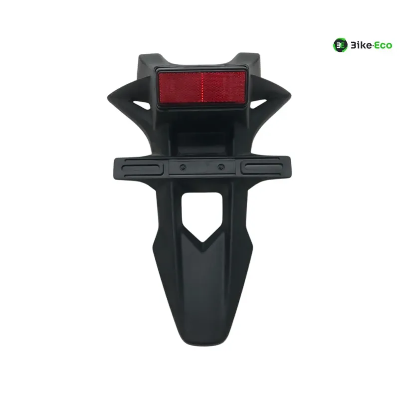 Support de plaque et eclairage SUZUKI GSXR 1000 2007-2008