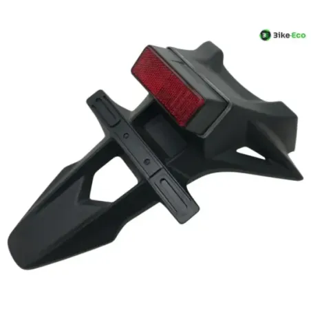 Support de plaque et eclairage SUZUKI GSXR 1000 2007-2008