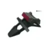 Support de plaque et eclairage SUZUKI GSXR 1000 2007-2008