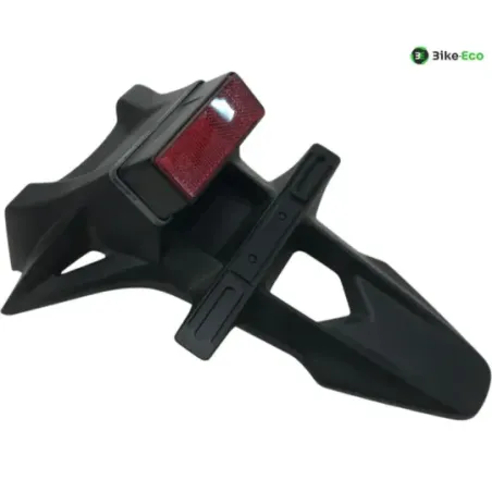 Support de plaque et eclairage SUZUKI GSXR 1000 2007-2008