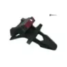 Support de plaque et eclairage SUZUKI GSXR 1000 2007-2008