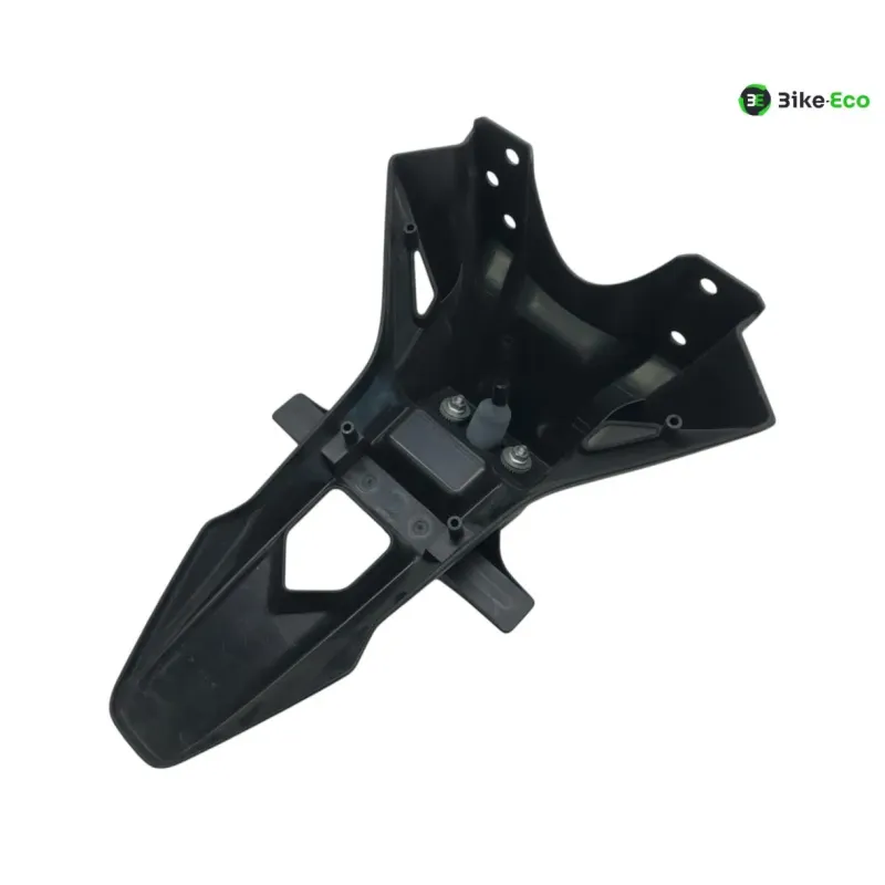 Support de plaque et eclairage SUZUKI GSXR 1000 2007-2008
