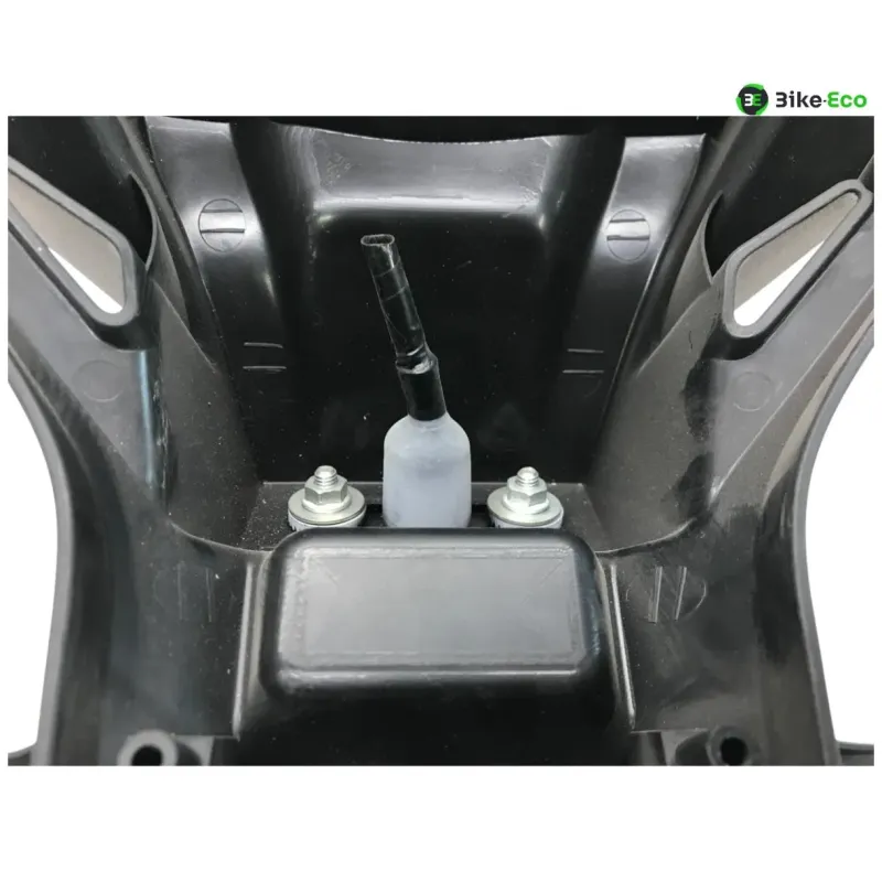 Support de plaque et eclairage SUZUKI GSXR 1000 2007-2008
