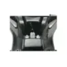 Support de plaque et eclairage SUZUKI GSXR 1000 2007-2008