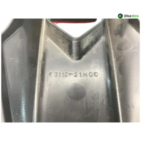 Support de plaque et eclairage SUZUKI GSXR 1000 2007-2008