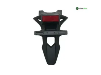 Support de plaque et eclairage SUZUKI GSXR 1000 2007-2008