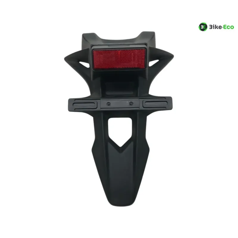 Support de plaque et eclairage SUZUKI GSXR 1000 2007-2008