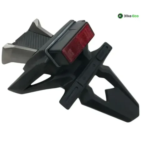Support de plaque et eclairage SUZUKI GSXR 750 2008-2010