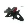 Support de plaque et eclairage SUZUKI GSXR 750 2008-2010