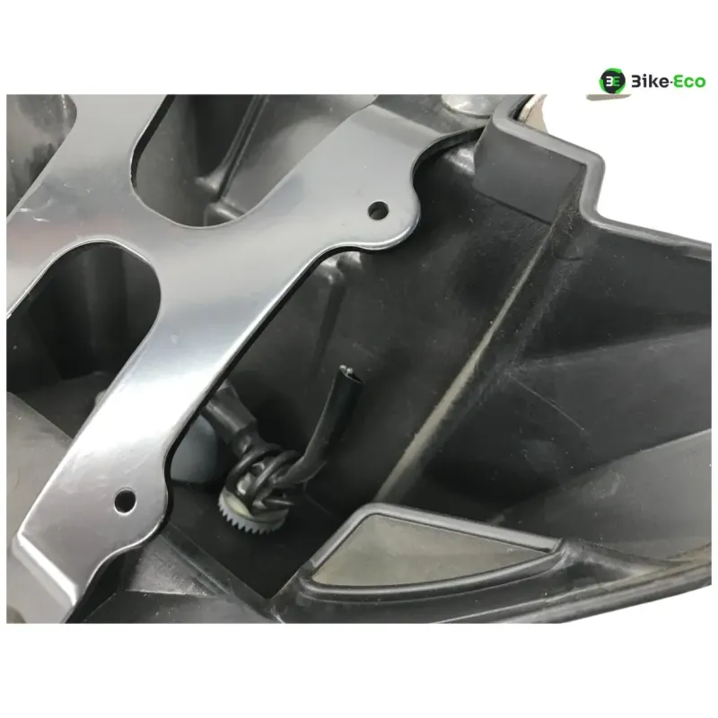 Support de plaque et eclairage SUZUKI GSXR 750 2008-2010