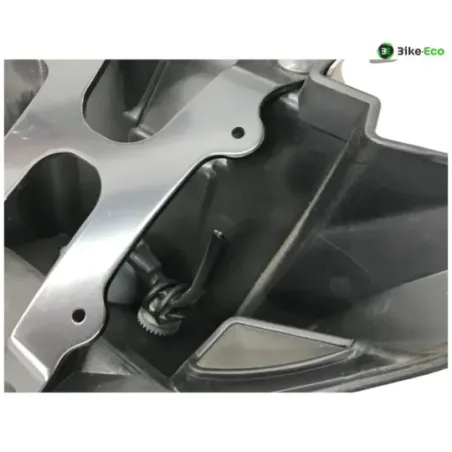 Support de plaque et eclairage SUZUKI GSXR 750 2008-2010