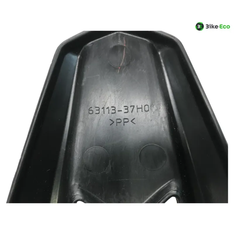 Support de plaque et eclairage SUZUKI GSXR 750 2008-2010
