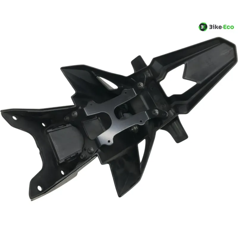 Support de plaque et eclairage SUZUKI GSXR 750 2008-2010