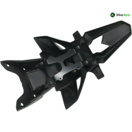 Support de plaque et eclairage SUZUKI GSXR 750 2008-2010