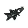 Support de plaque et eclairage SUZUKI GSXR 750 2008-2010