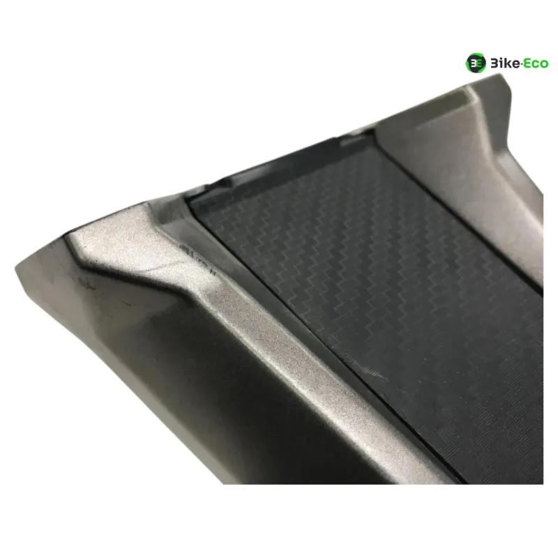 Support de plaque et eclairage SUZUKI GSXR 750 2008-2010