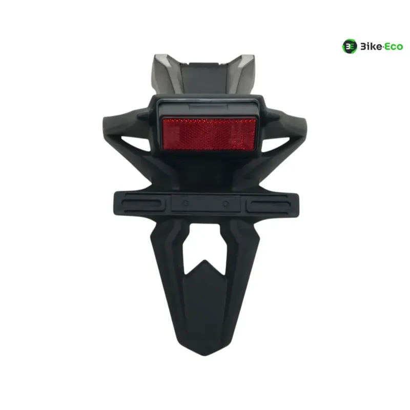 Support de plaque et eclairage SUZUKI GSXR 750 2008-2010