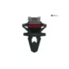 Support de plaque et eclairage SUZUKI GSXR 750 2008-2010
