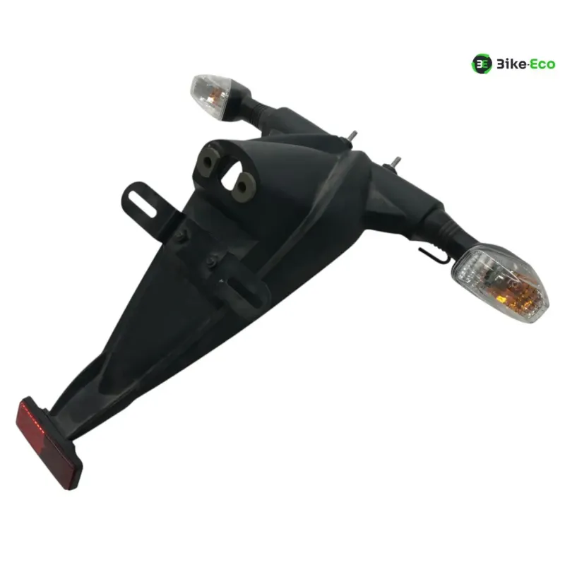 Support de plaque et eclairage KAWASAKI Z 750 2007-2012