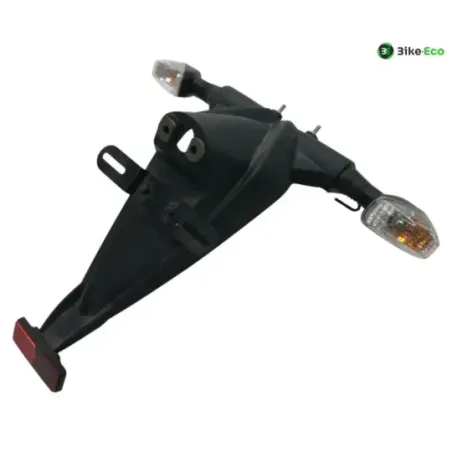 Support de plaque et eclairage KAWASAKI Z 750 2007-2012