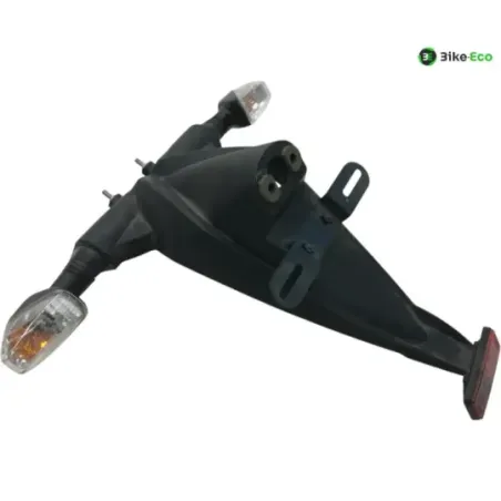 Support de plaque et eclairage KAWASAKI Z 750 2007-2012