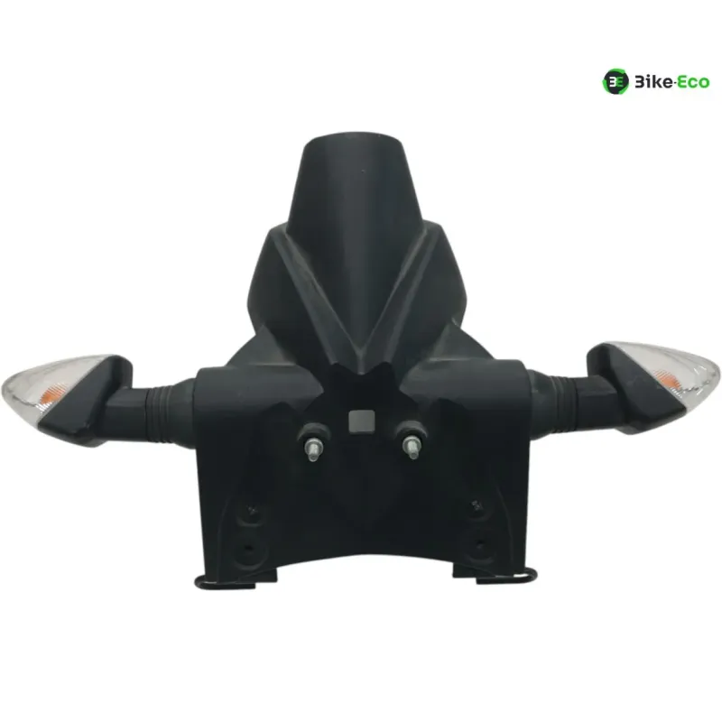 Support de plaque et eclairage KAWASAKI Z 750 2007-2012