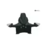 Support de plaque et eclairage KAWASAKI Z 750 2007-2012