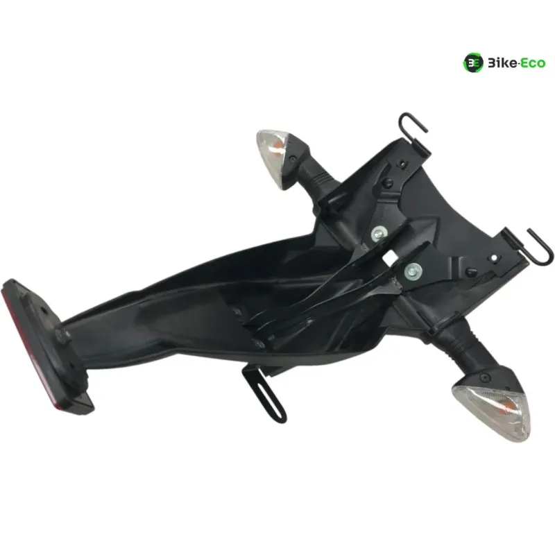 Support de plaque et eclairage KAWASAKI Z 750 2007-2012