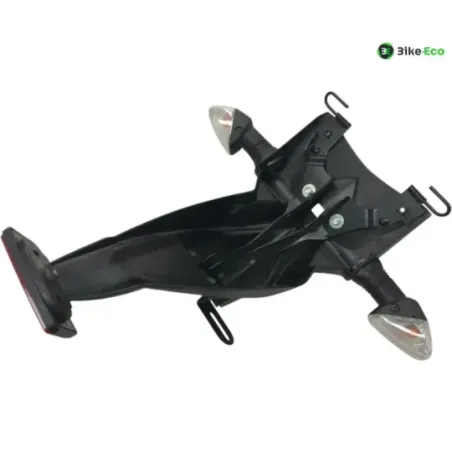 Support de plaque et eclairage KAWASAKI Z 750 2007-2012