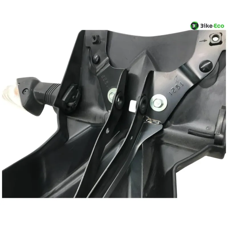 Support de plaque et eclairage KAWASAKI Z 750 2007-2012