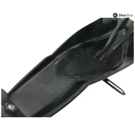 Support de plaque et eclairage KAWASAKI Z 750 2007-2012
