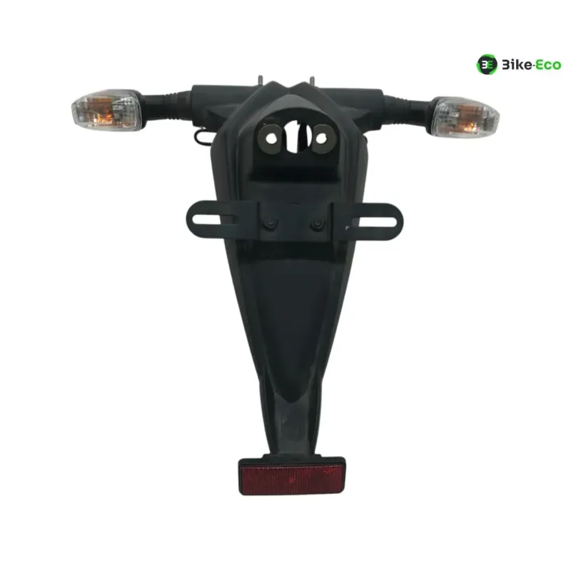 Support de plaque et eclairage KAWASAKI Z 750 2007-2012