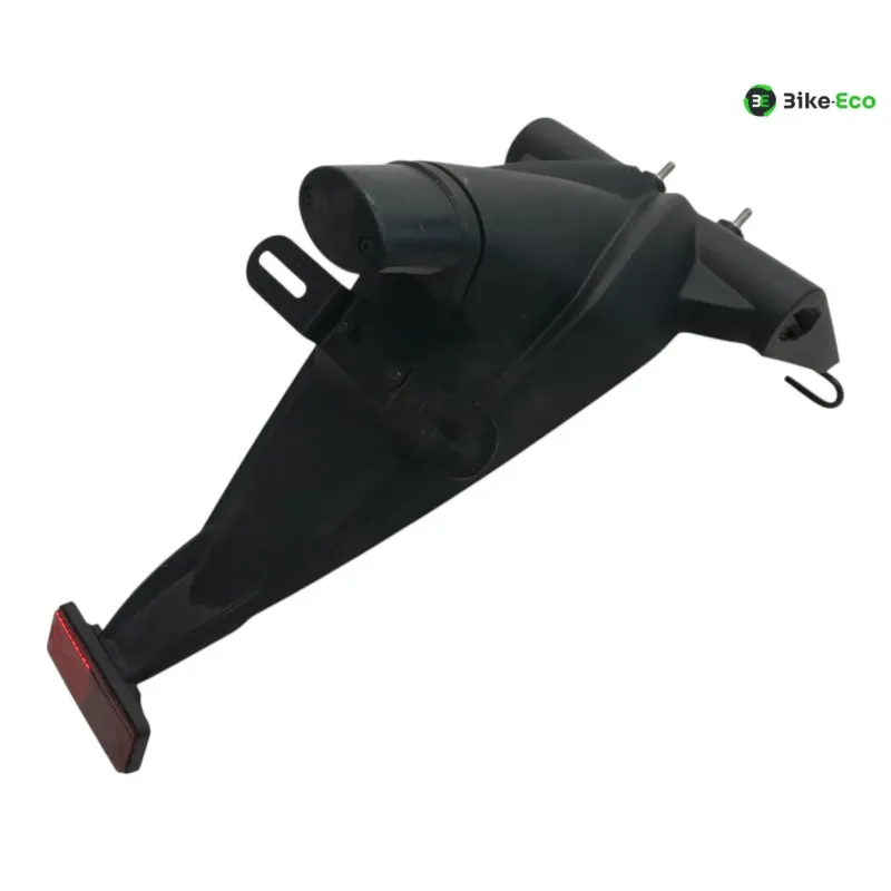 Support de plaque et eclairage KAWASAKI Z 750 2007-2012