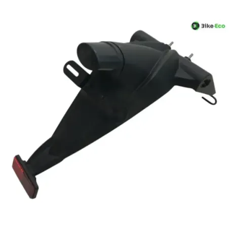 Support de plaque et eclairage KAWASAKI Z 750 2007-2012