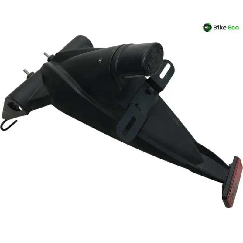 Support de plaque et eclairage KAWASAKI Z 750 2007-2012