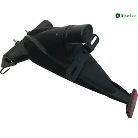 Support de plaque et eclairage KAWASAKI Z 750 2007-2012